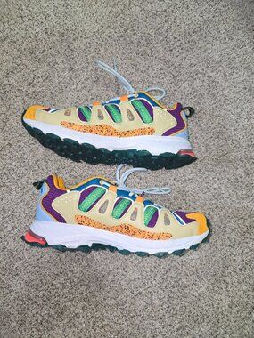 adidas Superturf Adventure SW Disney Mesa Halam Green Purple Men’s 7.5 Women’s 8